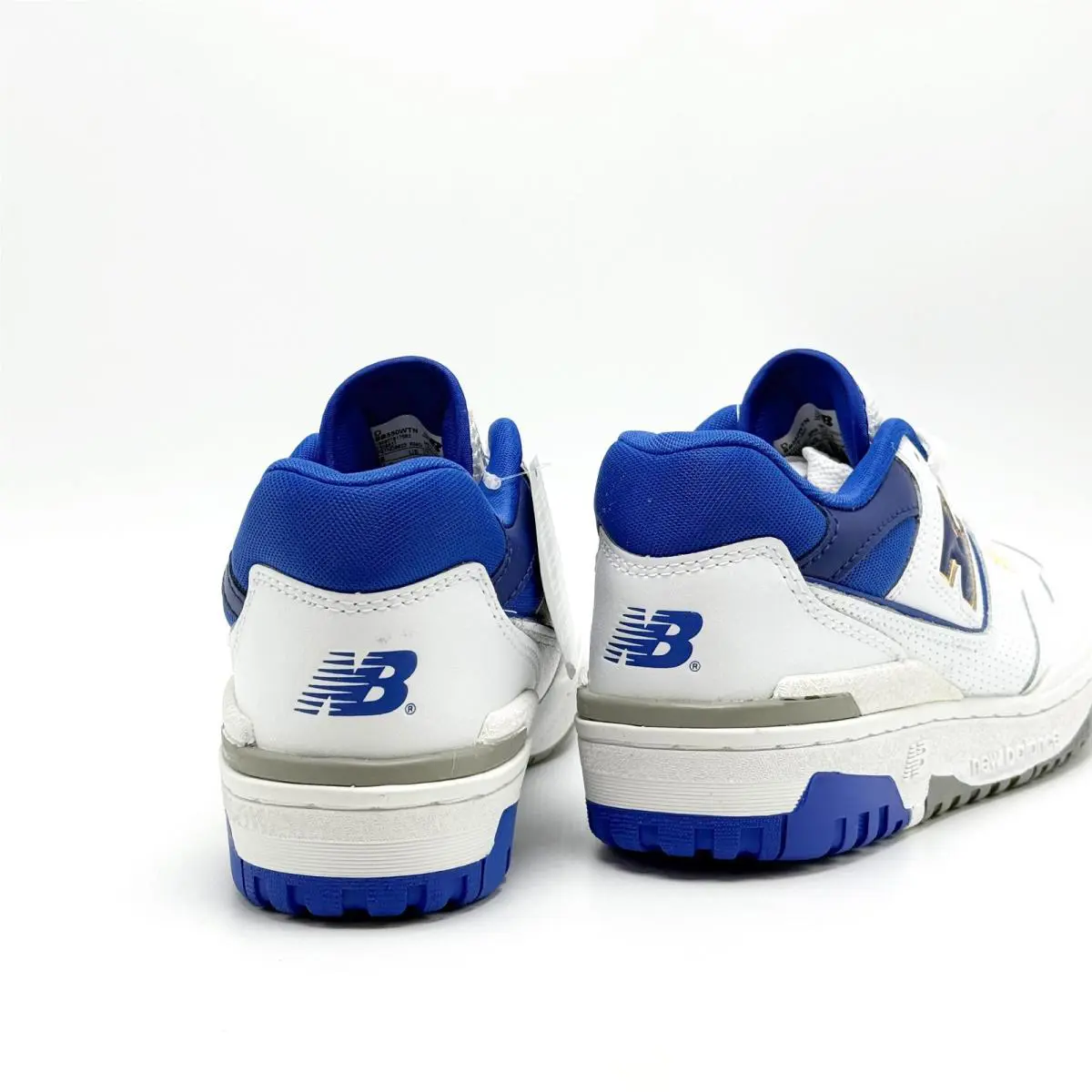 New Balance shoes - New Balance 550 - BB550WTN - White 2