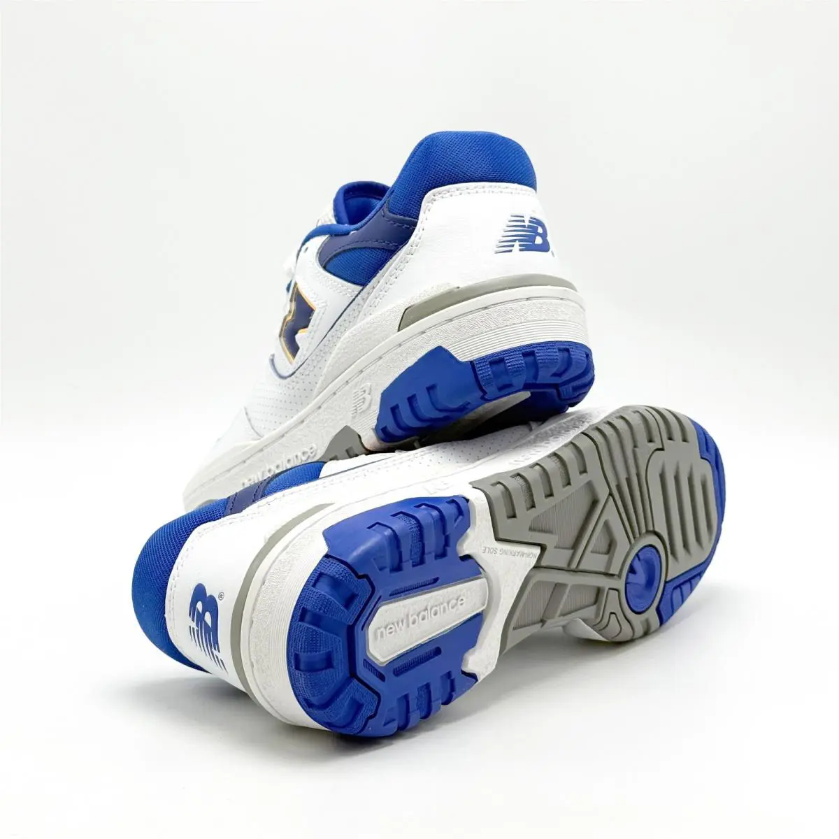 New Balance shoes - New Balance 550 - BB550WTN - White 3