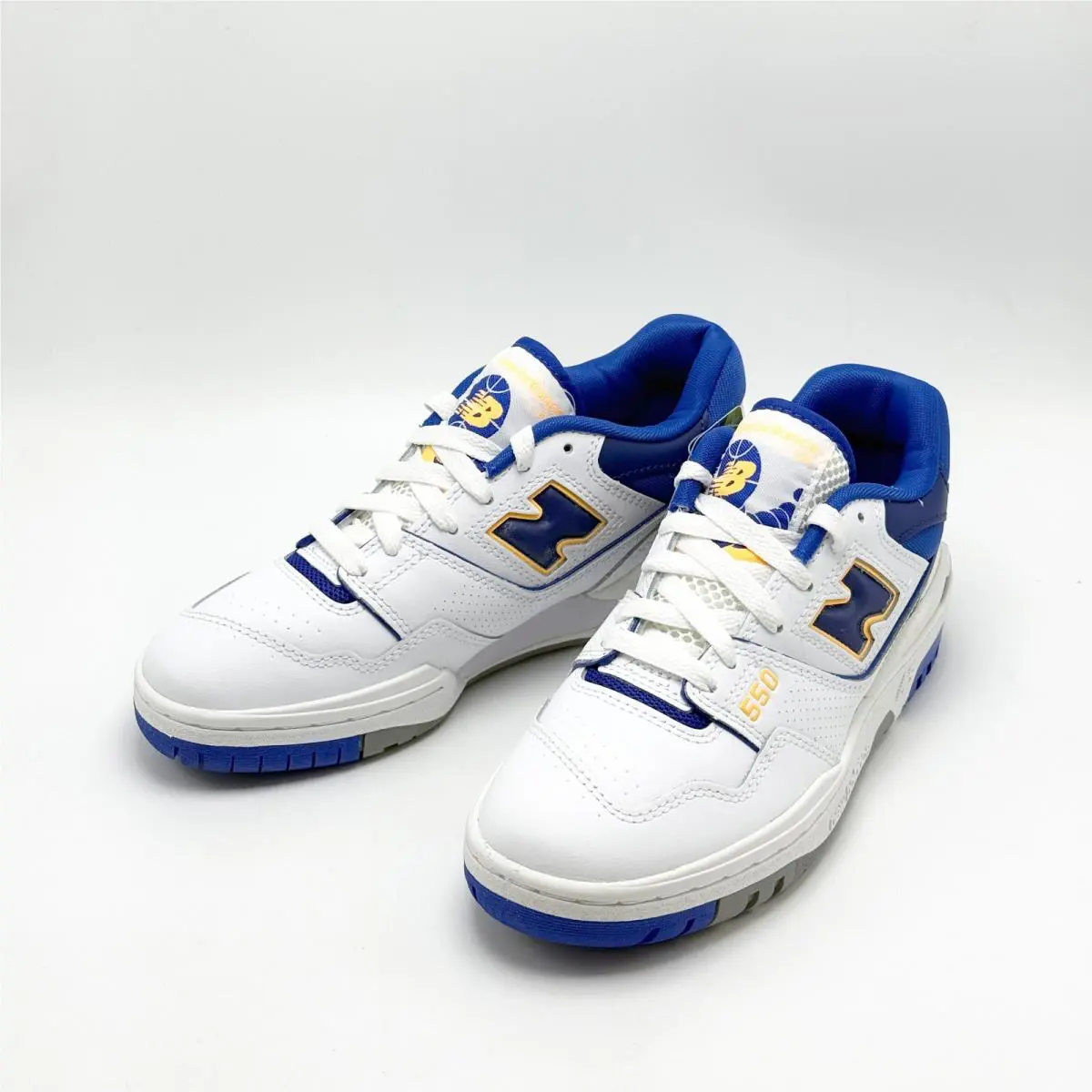New Balance shoes - New Balance 550 - BB550WTN - White 5