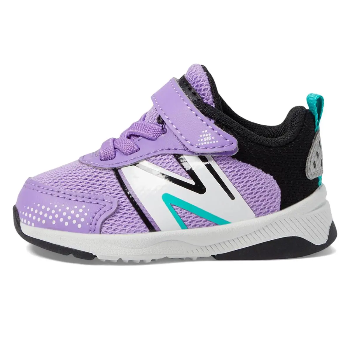 New Balance shoes - Purple Fade/Black 2