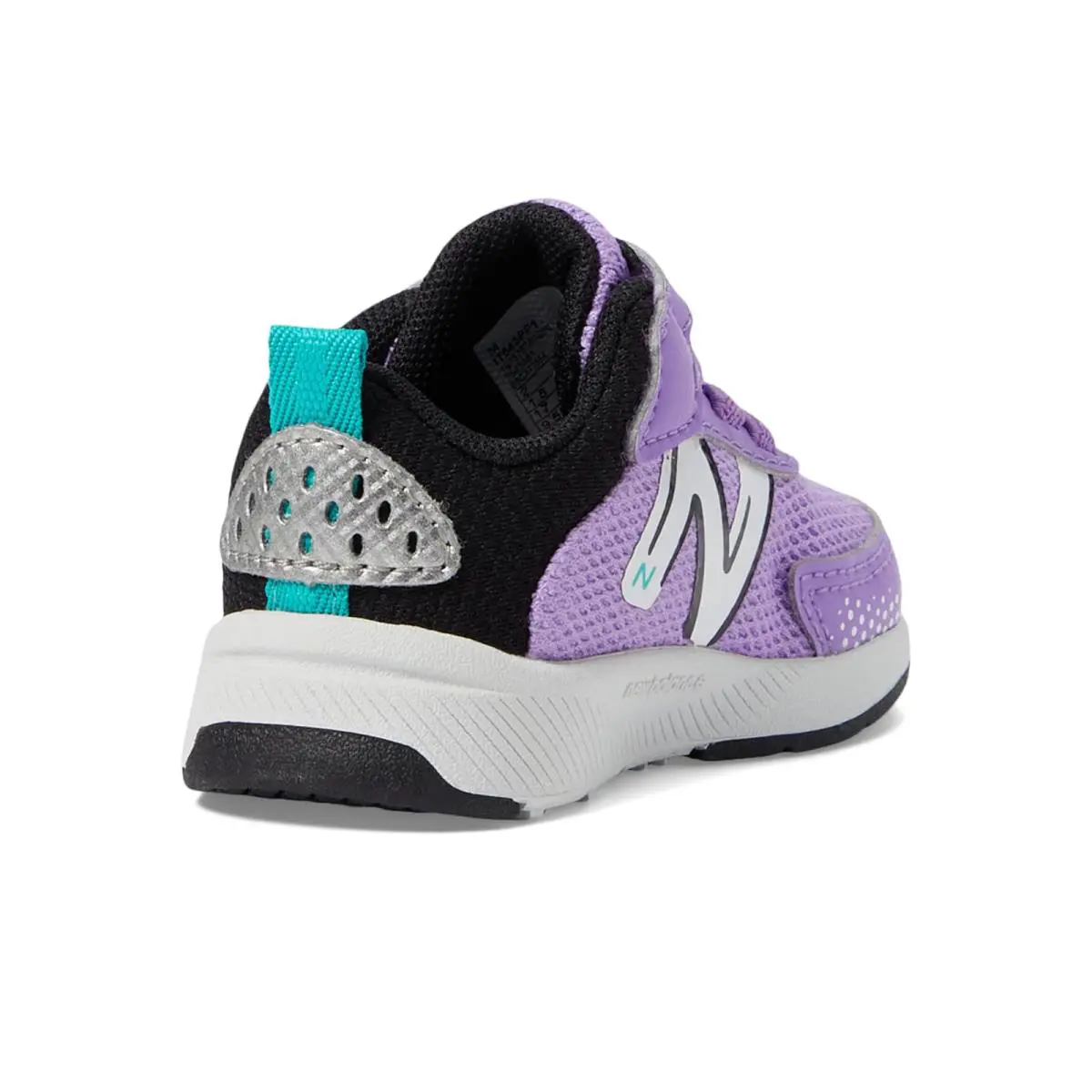 New Balance shoes - Purple Fade/Black 3