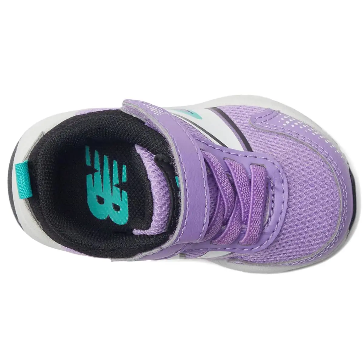New Balance shoes - Purple Fade/Black 6