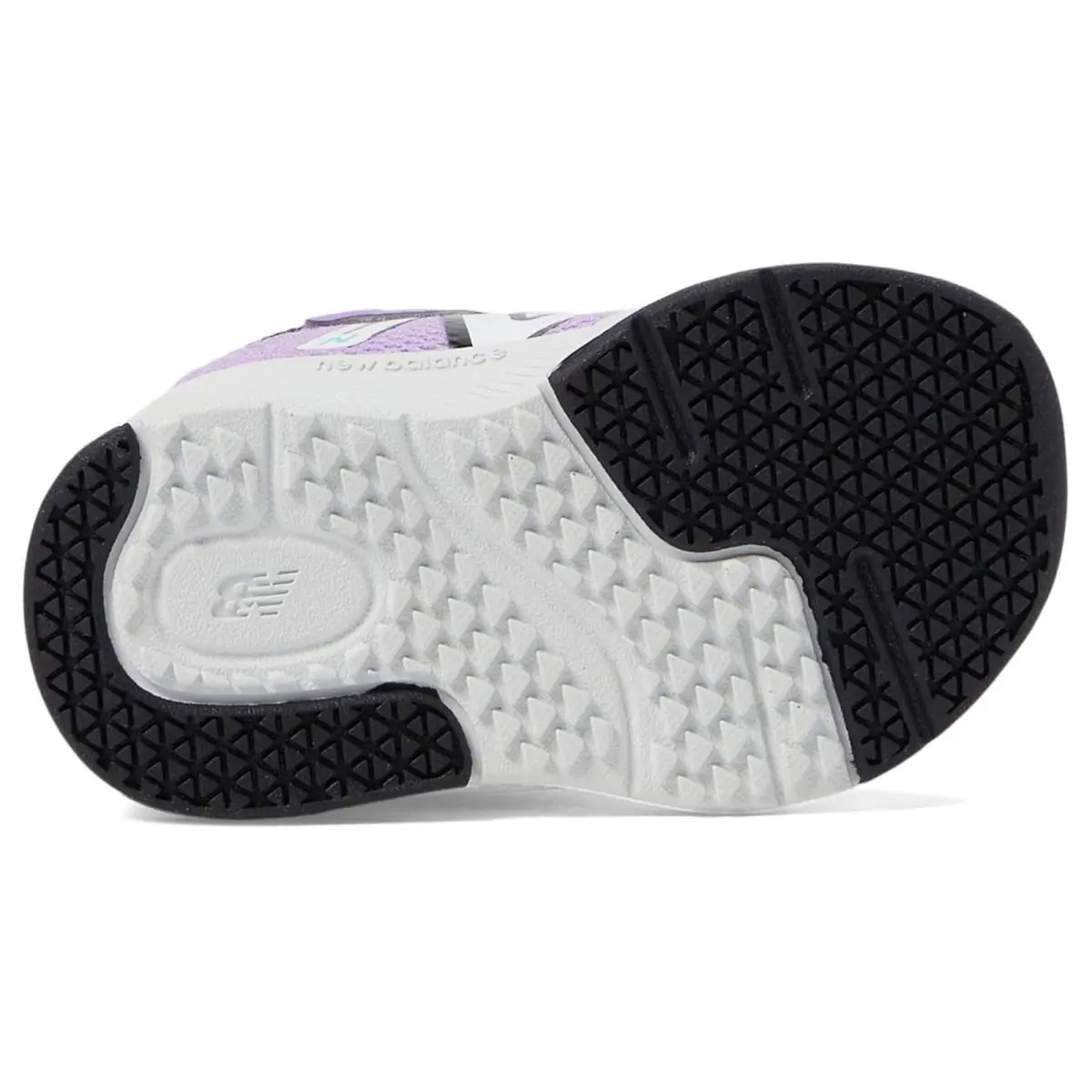 New Balance shoes - Purple Fade/Black 7