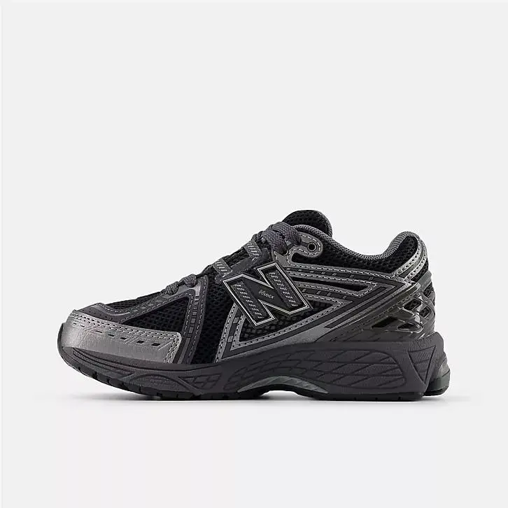 New Balance shoes - New Balance 1906 - GC1906EX - Black 1