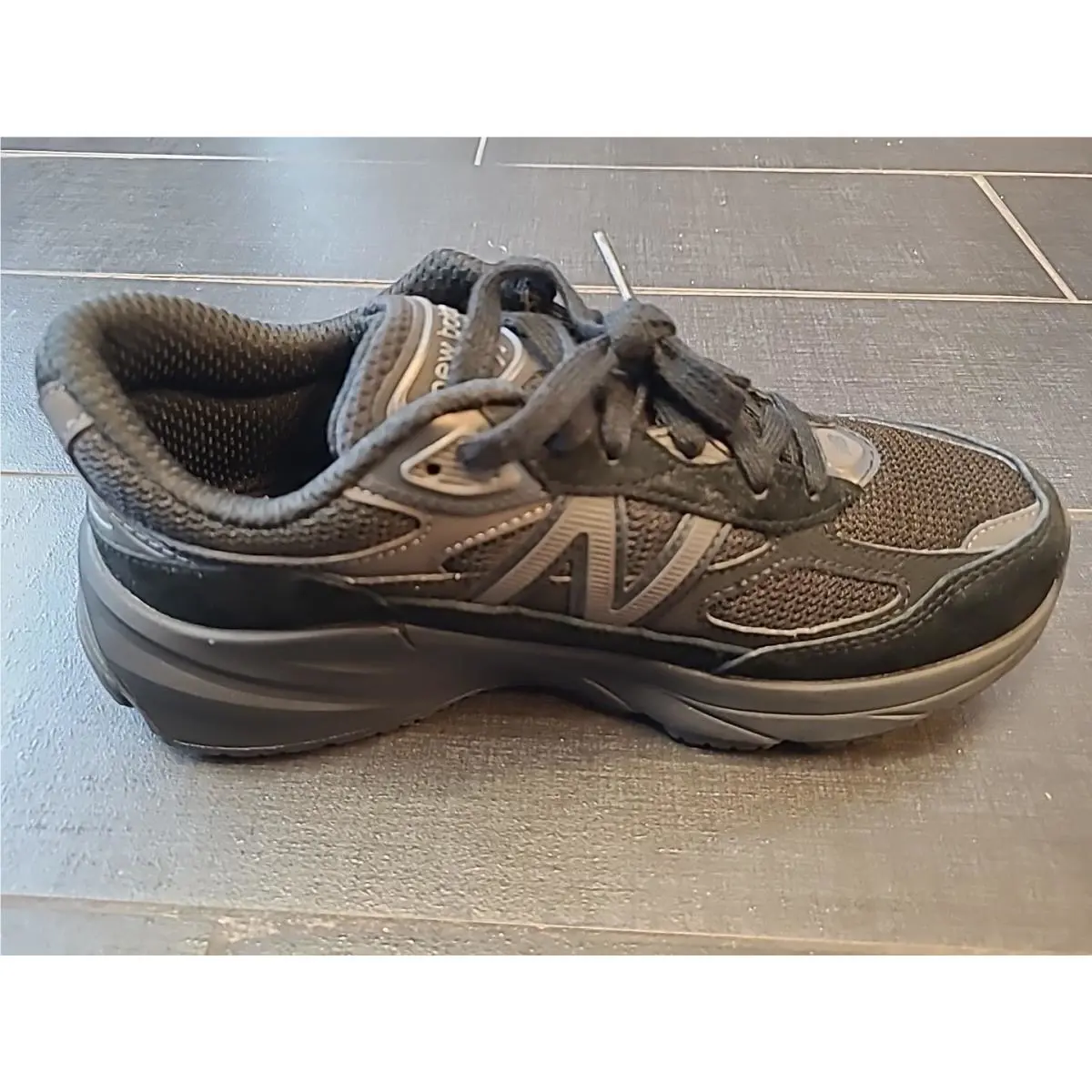 New Balance shoes - GC990BB6 - GC990BB6 - Black 0