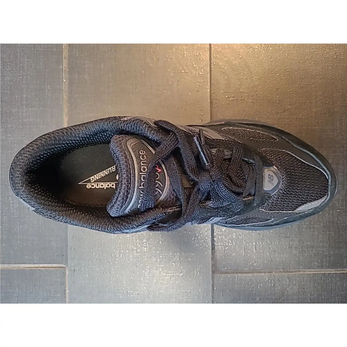 New Balance shoes - GC990BB6 - GC990BB6 - Black 1
