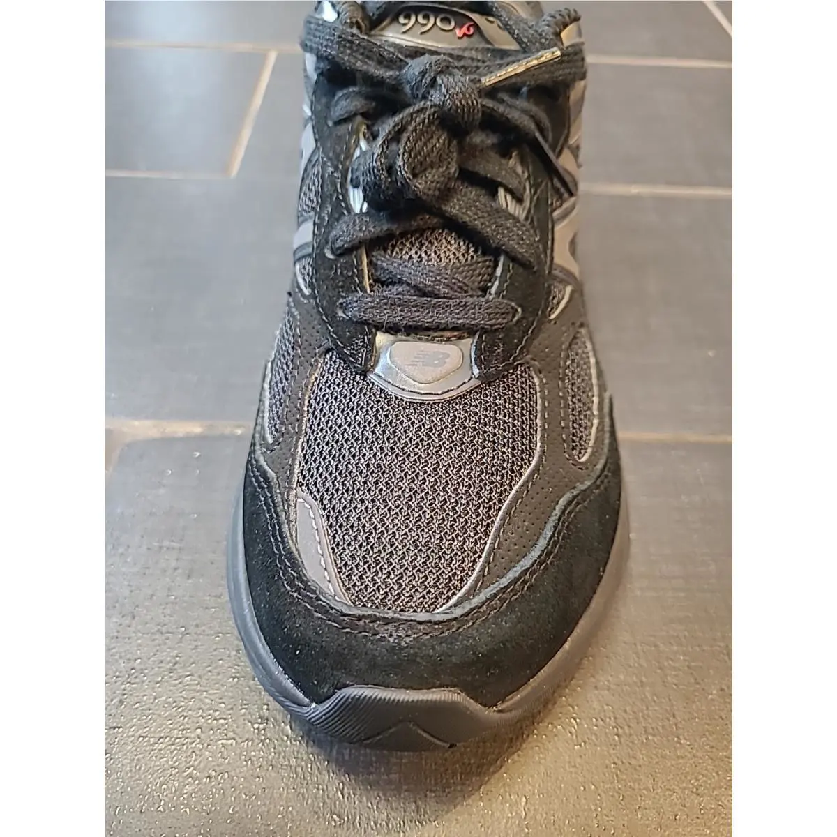 New Balance shoes - GC990BB6 - GC990BB6 - Black 2