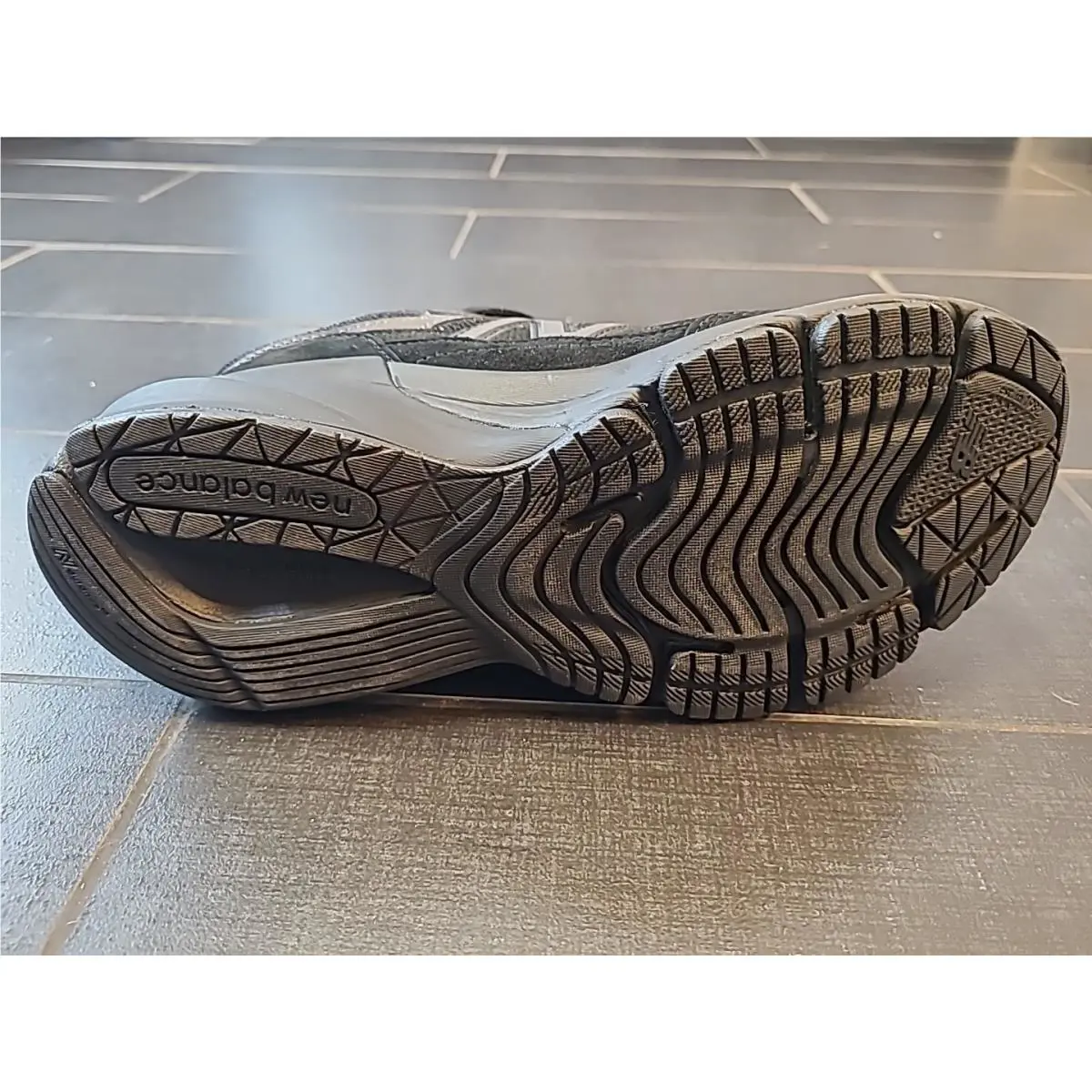 New Balance shoes - GC990BB6 - GC990BB6 - Black 4