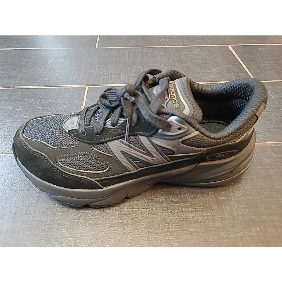 New Balance shoes - GC990BB6 - GC990BB6 - Black 5