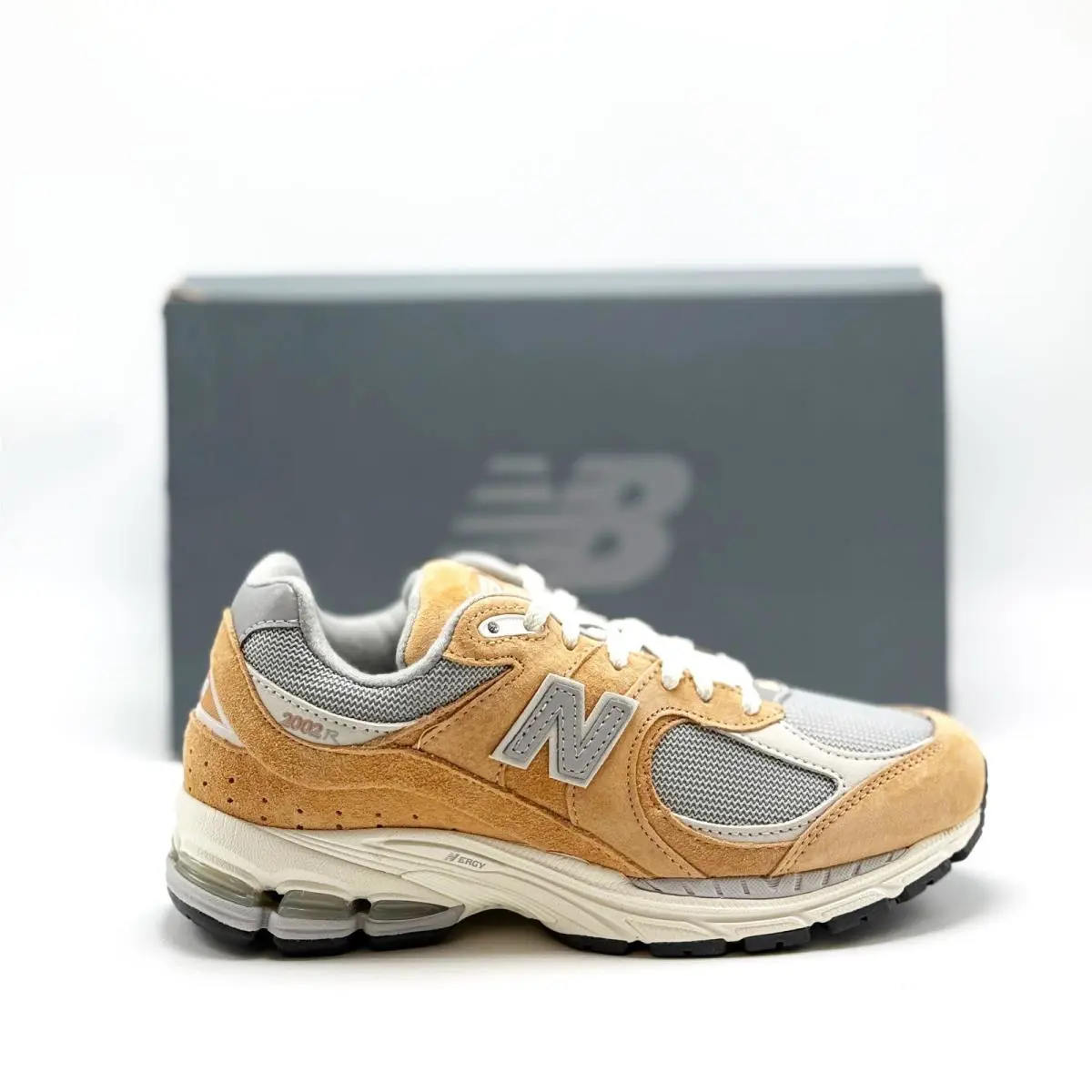 New Balance shoes - New Balance 2002R - M2002RHM - Brown 4