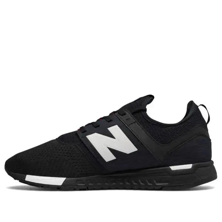 New Balance shoes - New Balance Men’s 247 - New Balance 247 - Black/Red/White 0