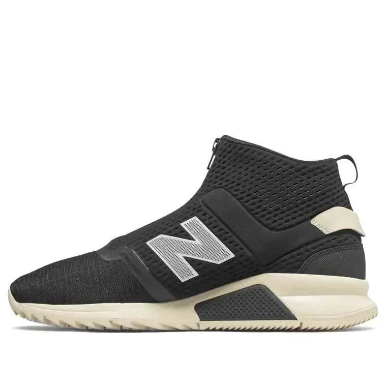 New Balance shoes - New Balance Men’s 247 - New Balance 247 - Black/Red/White 16