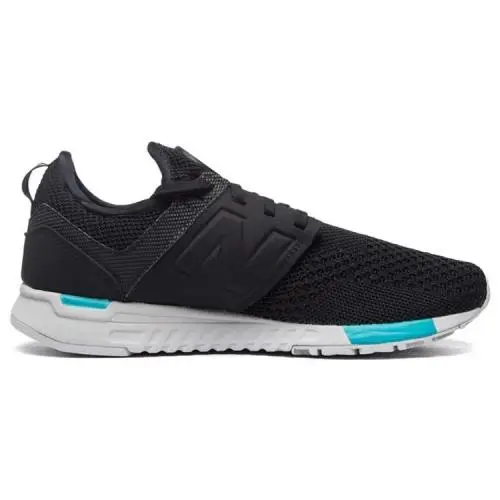 New Balance shoes - New Balance Men’s 247 - New Balance 247 - Black/Red/White 25