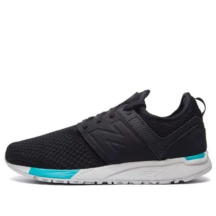 New Balance shoes - New Balance Men’s 247 - New Balance 247 - Black/Red/White 26
