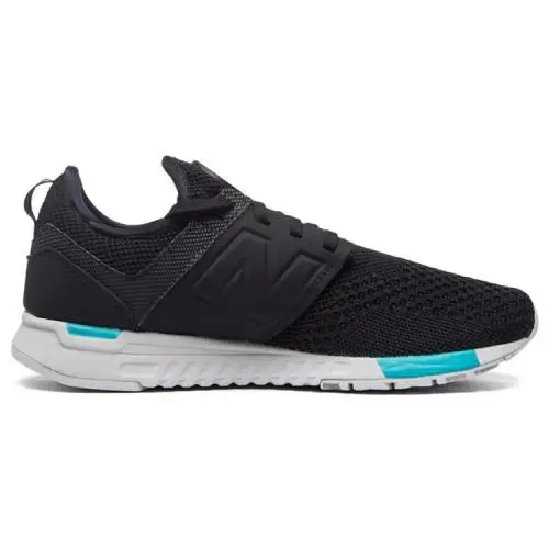 New Balance shoes - New Balance Men’s 247 - New Balance 247 - Black/Red/White 30
