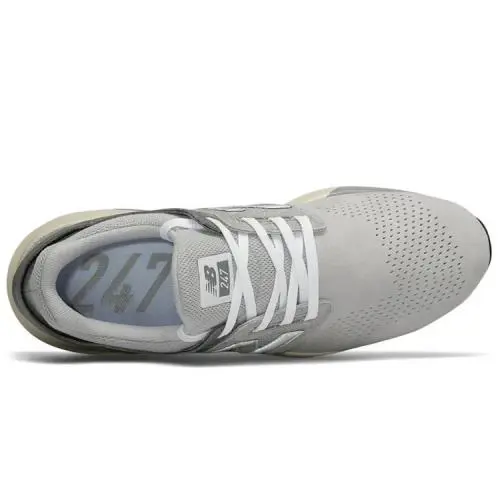New Balance shoes - New Balance Men’s 247 - New Balance 247 - Black/Red/White 9