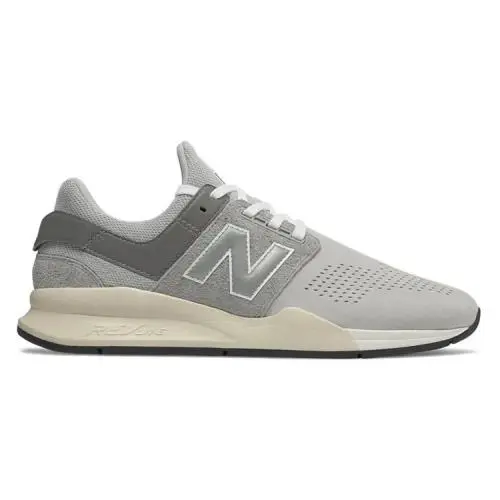 New Balance shoes - New Balance Men’s 247 - New Balance 247 - Black/Red/White 7