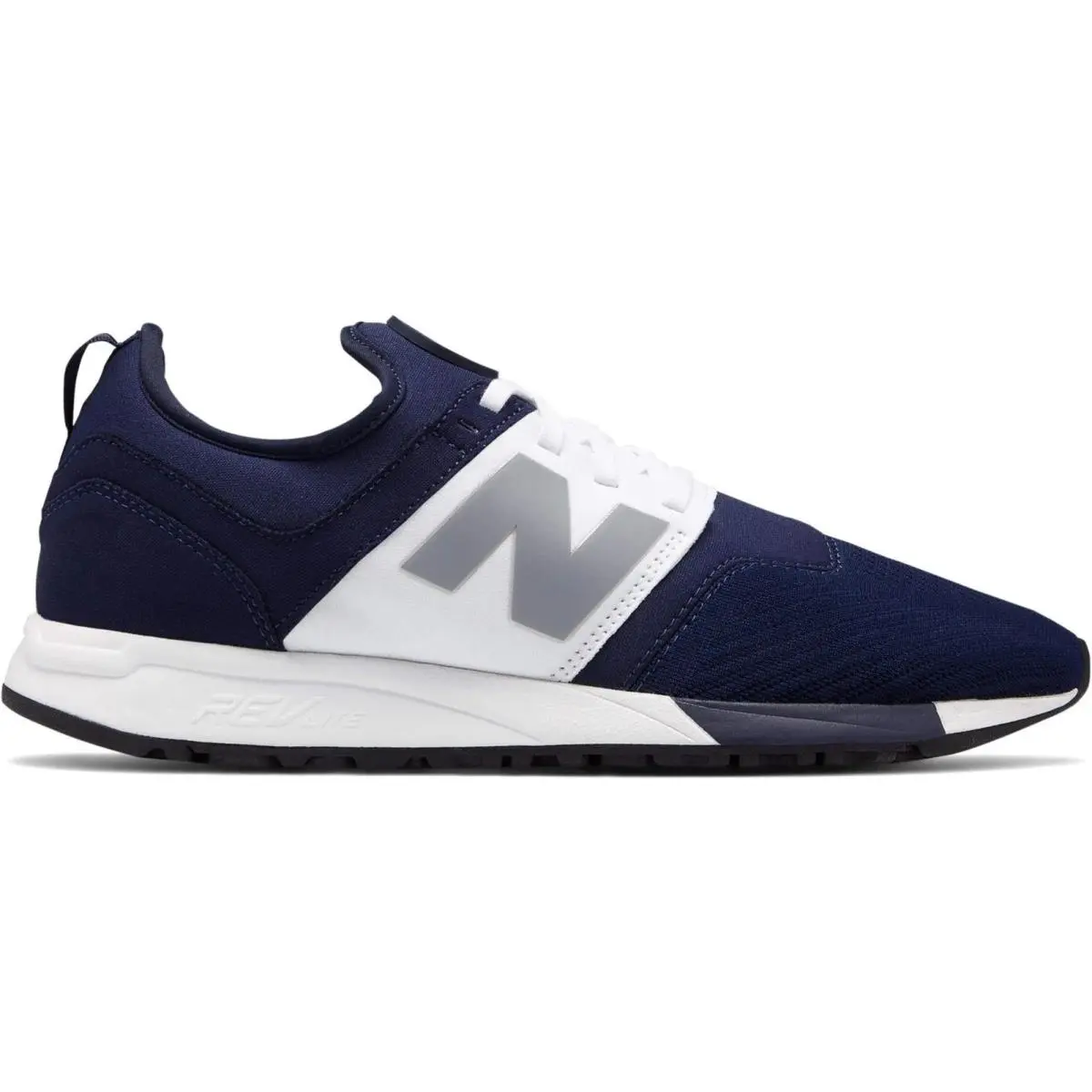 New Balance shoes - New Balance Men’s 247 - New Balance 247 - Black/Red/White 16