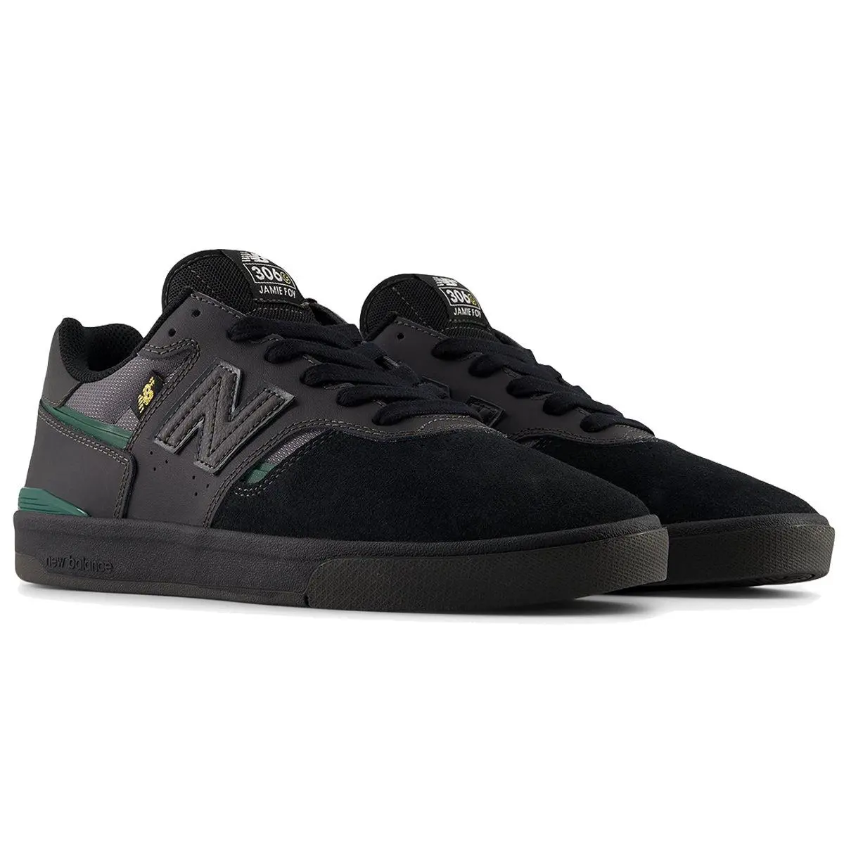 New Balance shoes - Black/Green 0