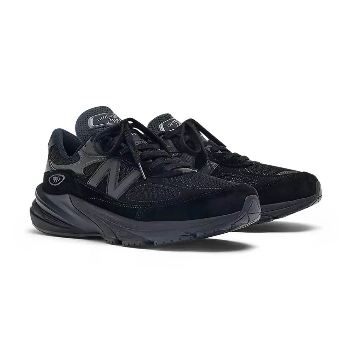 New Balance shoes - U990BB6 - U990BB6 - BLACK/BLACK 0