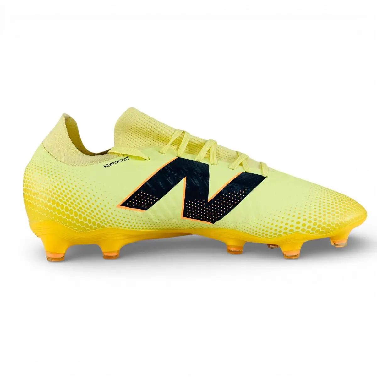 New Balance shoes - New Balance Tekela Magia Low Laced FG v4+ - ST2FLJ45 - Yellow 0