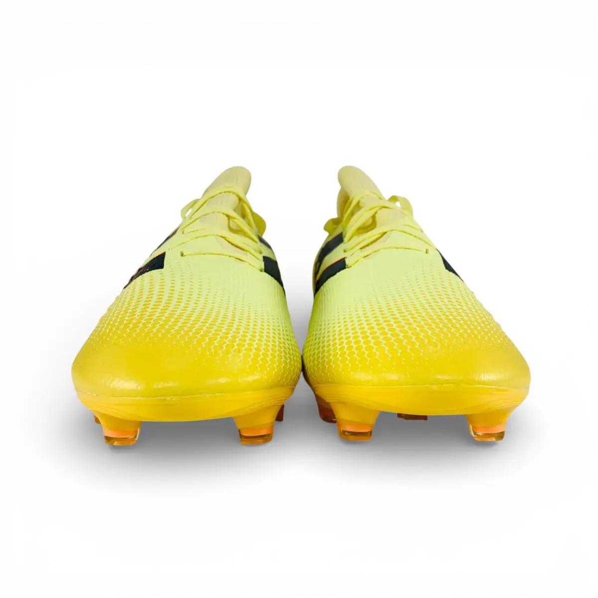 New Balance shoes - New Balance Tekela Magia Low Laced FG v4+ - ST2FLJ45 - Yellow 2