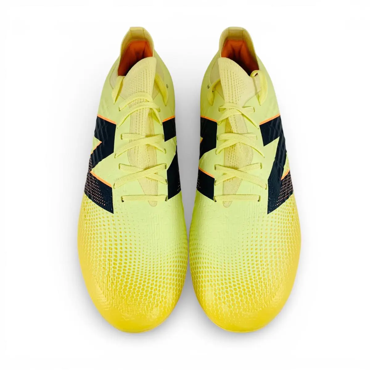 New Balance shoes - New Balance Tekela Magia Low Laced FG v4+ - ST2FLJ45 - Yellow 3