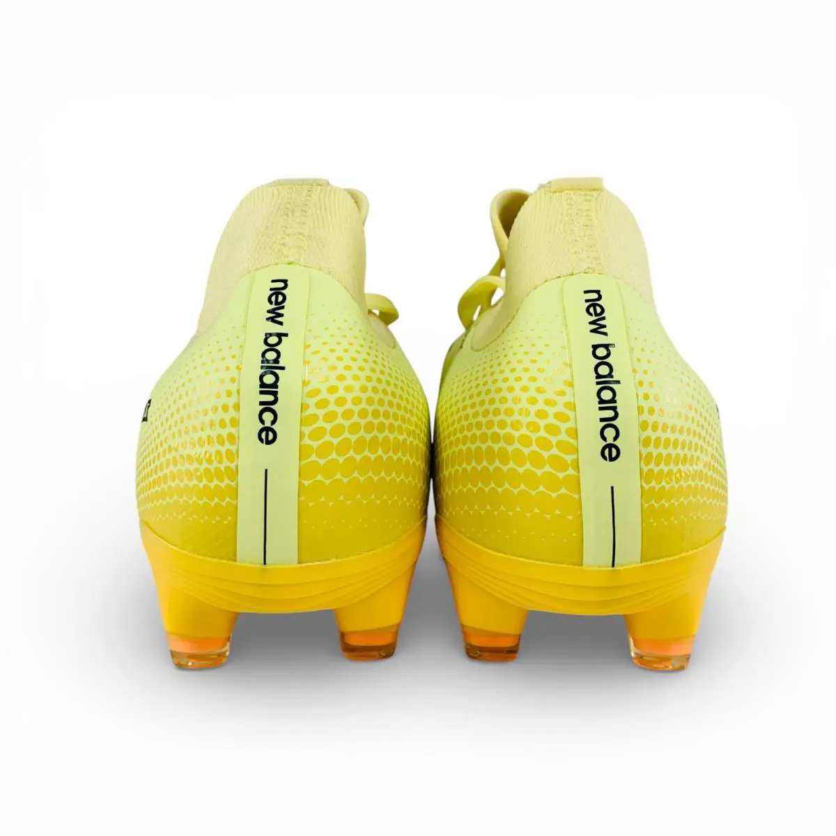 New Balance shoes - New Balance Tekela Magia Low Laced FG v4+ - ST2FLJ45 - Yellow 4