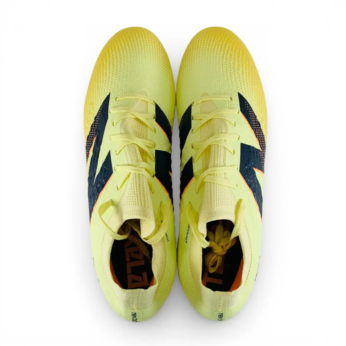 New Balance shoes - New Balance Tekela Magia Low Laced FG v4+ - ST2FLJ45 - Yellow 5