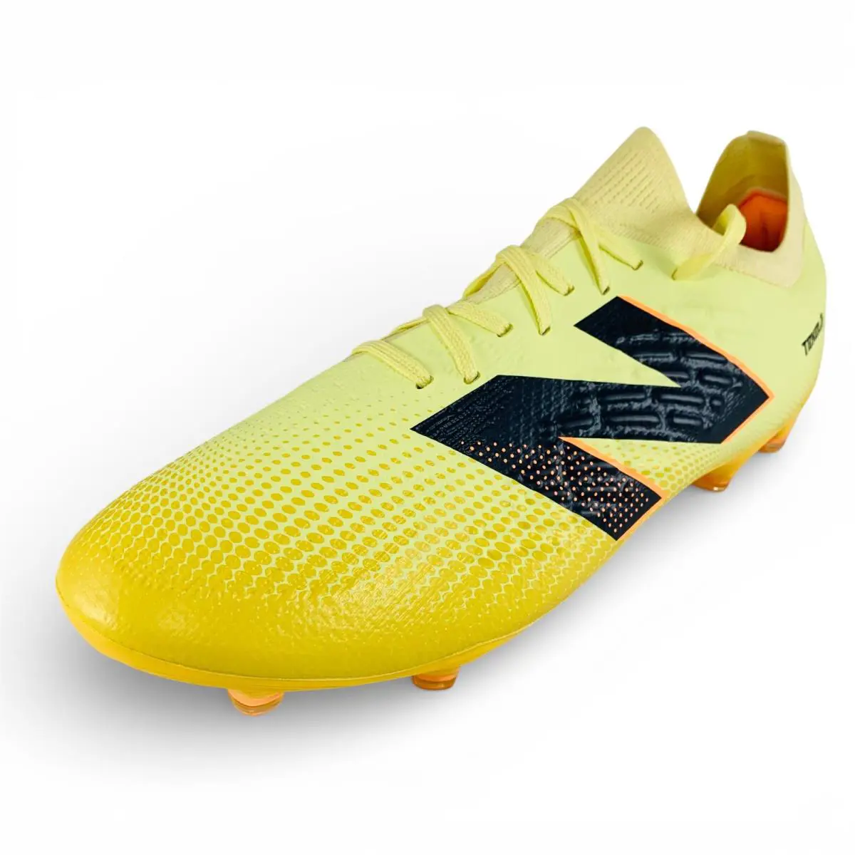 New Balance shoes - New Balance Tekela Magia Low Laced FG v4+ - ST2FLJ45 - Yellow 7