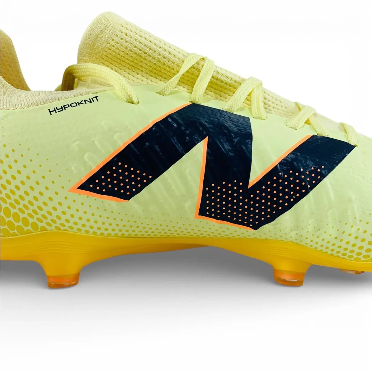 New Balance shoes - New Balance Tekela Magia Low Laced FG v4+ - ST2FLJ45 - Yellow 8