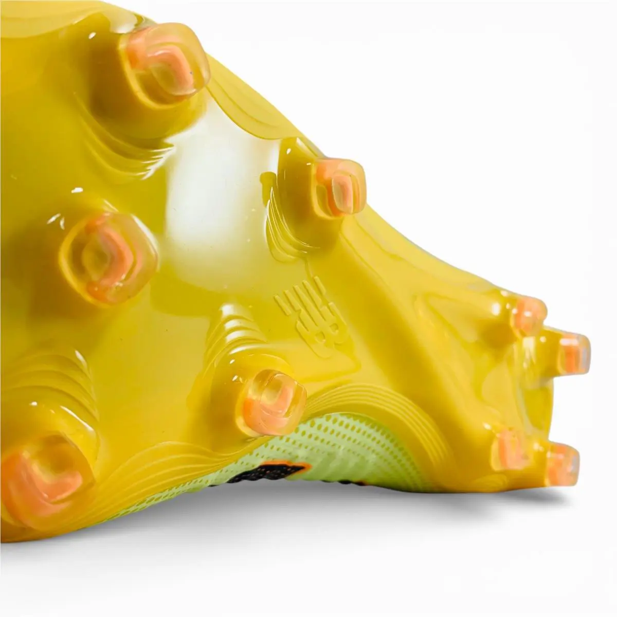 New Balance shoes - New Balance Tekela Magia Low Laced FG v4+ - ST2FLJ45 - Yellow 9