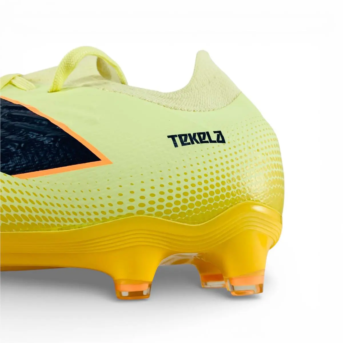 New Balance shoes - New Balance Tekela Magia Low Laced FG v4+ - ST2FLJ45 - Yellow 18