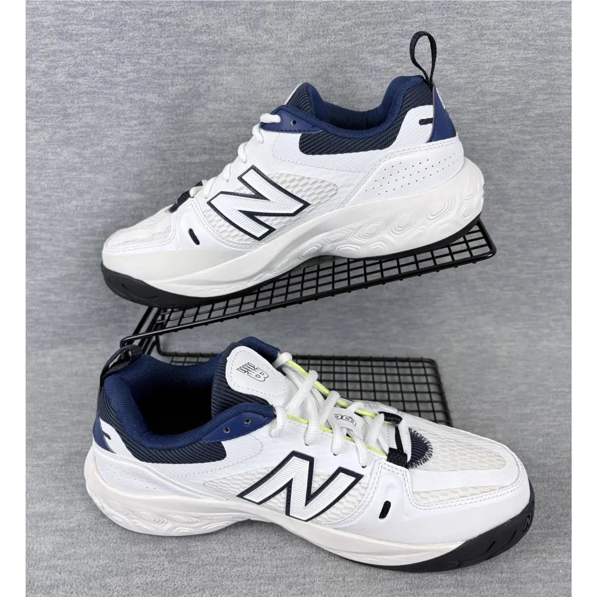New Balance shoes - New Balance Fresh Foam X 1007 - MC1007WT - White 0