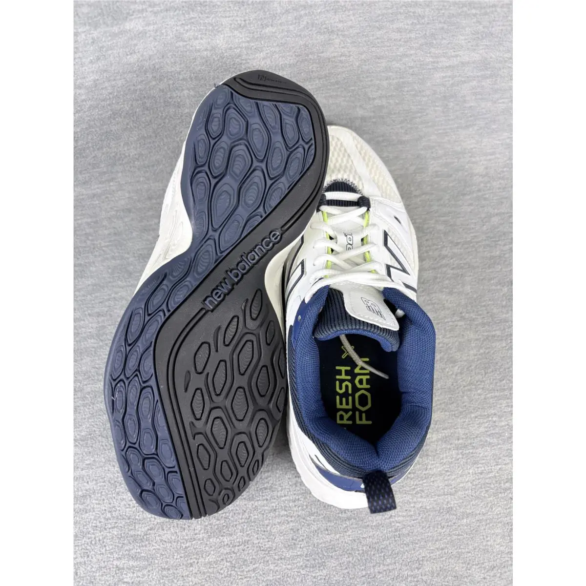 New Balance shoes - New Balance Fresh Foam X 1007 - MC1007WT - White 4