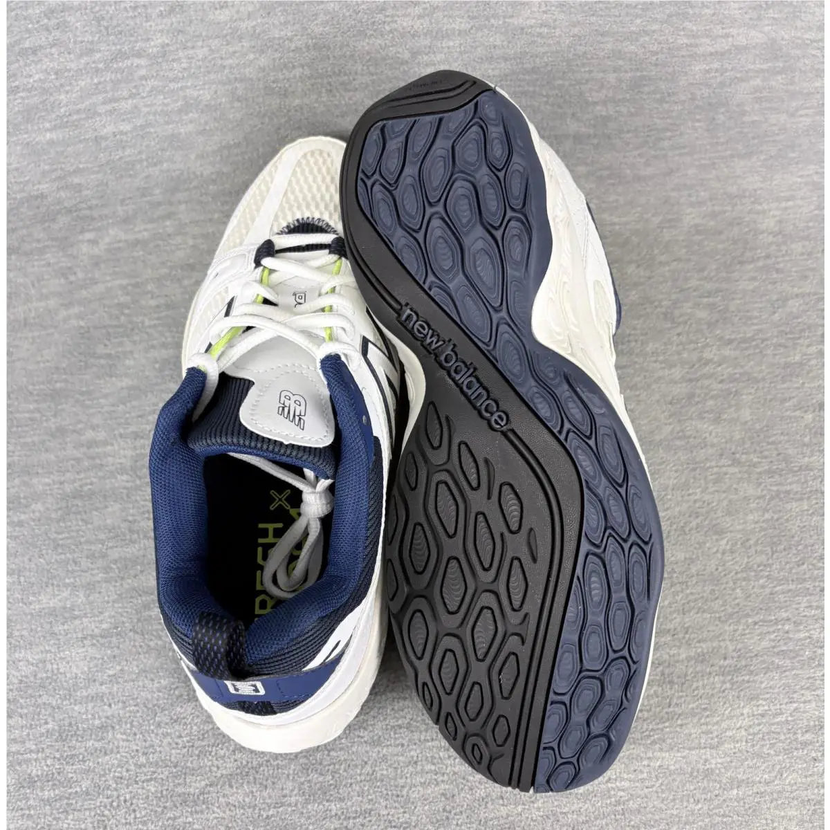 New Balance shoes - New Balance Fresh Foam X 1007 - MC1007WT - White 5