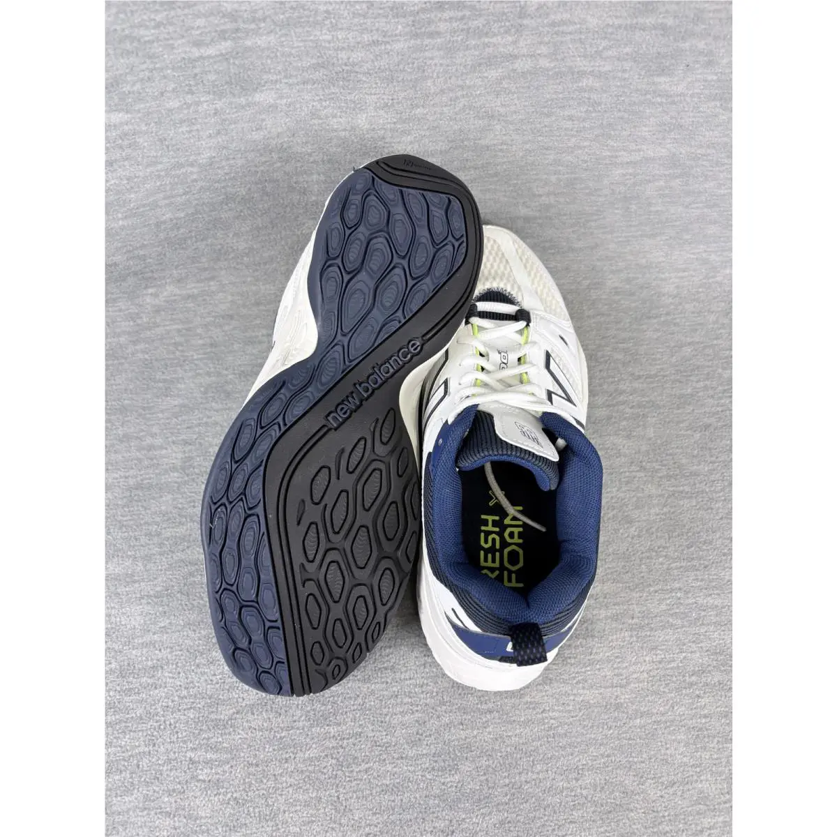 New Balance shoes - New Balance Fresh Foam X 1007 - MC1007WT - White 6