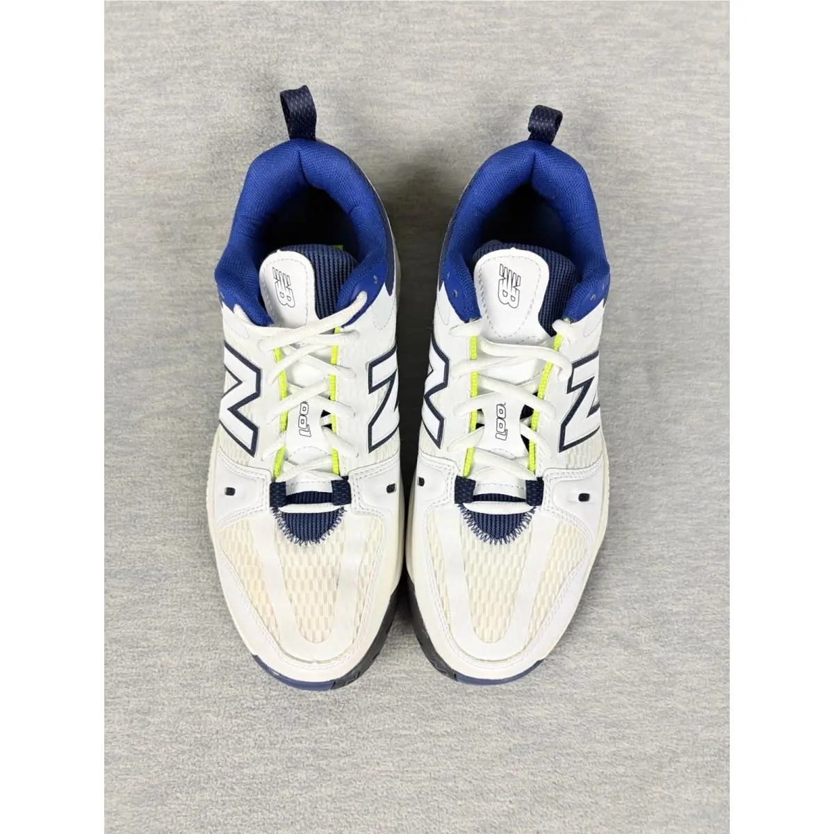 New Balance shoes - MC1007WT - MC1007WT - White 8