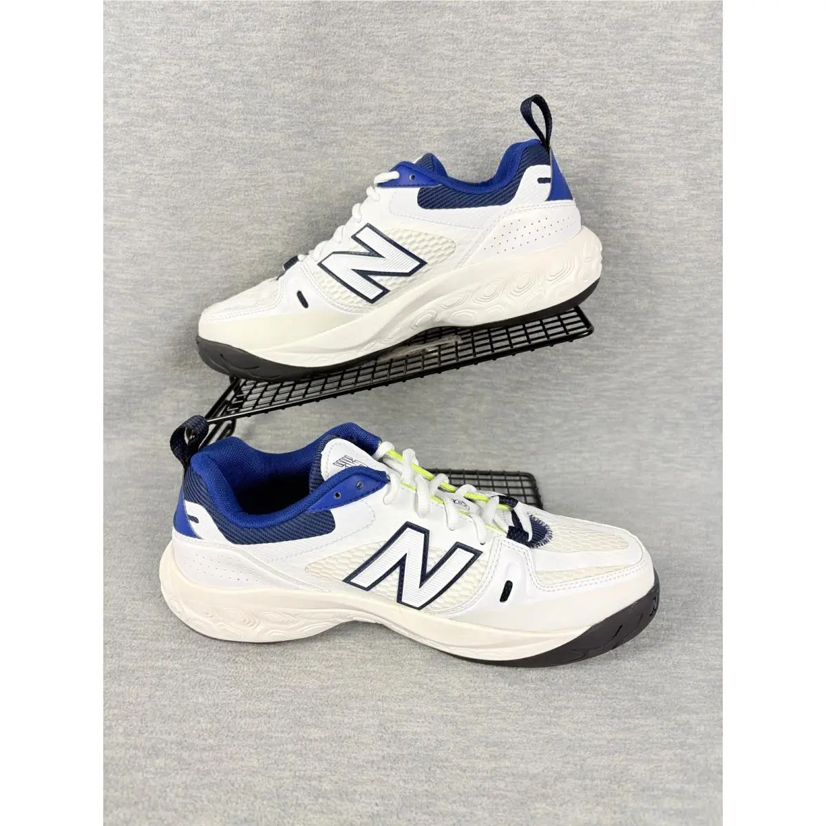 New Balance shoes - MC1007WT - MC1007WT - White 0