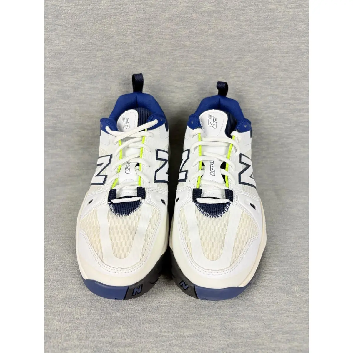 New Balance shoes - MC1007WT - MC1007WT - White 2