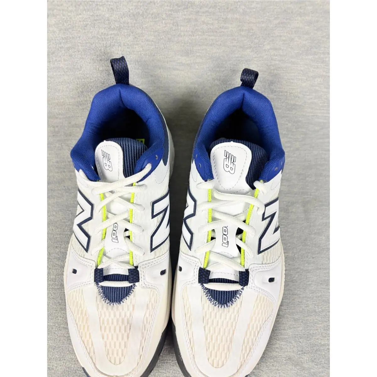 New Balance shoes - MC1007WT - MC1007WT - White 3