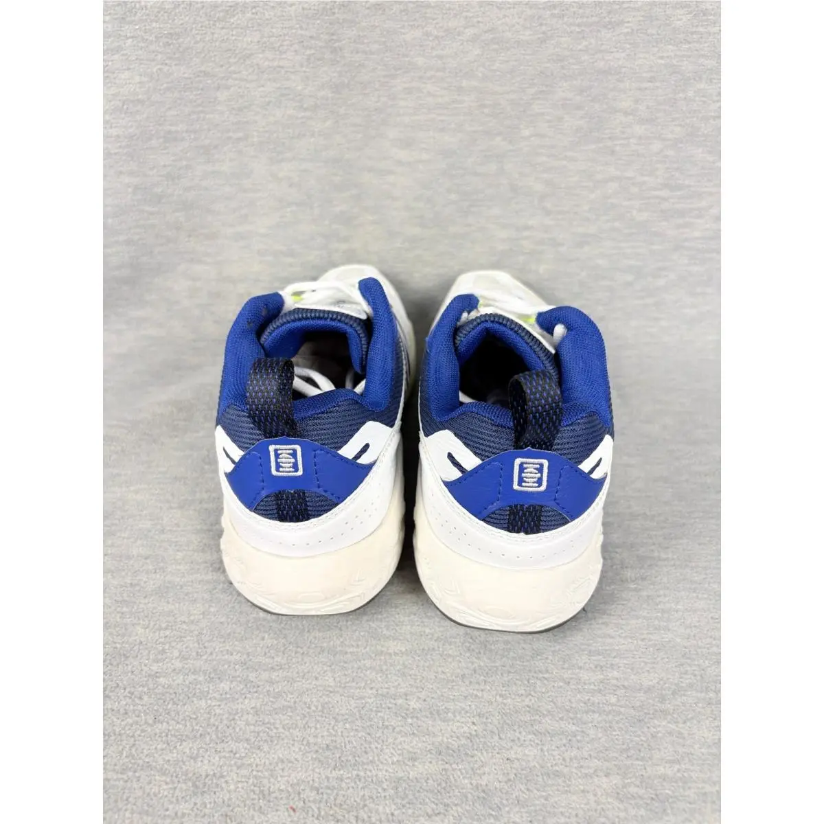 New Balance shoes - MC1007WT - MC1007WT - White 4