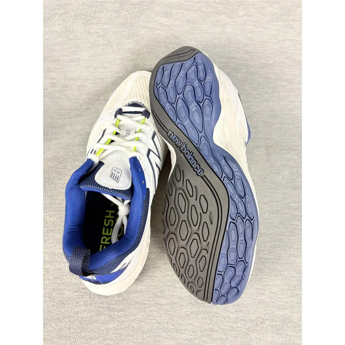 New Balance shoes - MC1007WT - MC1007WT - White 5