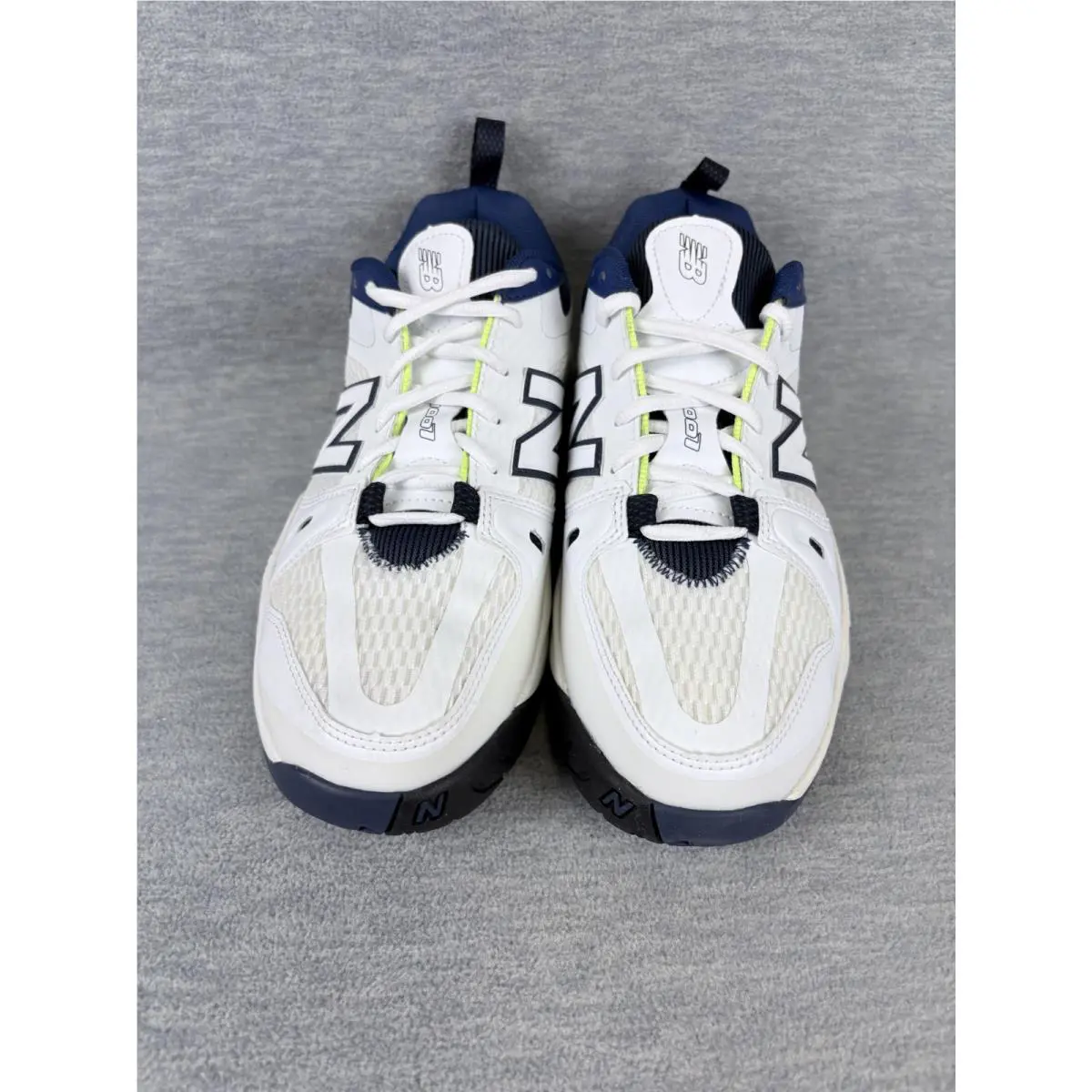 New Balance shoes - New Balance Fresh Foam X 1007 - MC1007WT - White 1