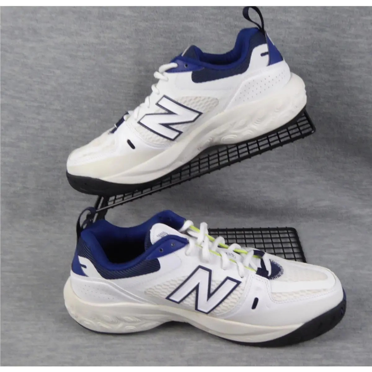 New Balance shoes - MC1007WT - MC1007WT - White 0