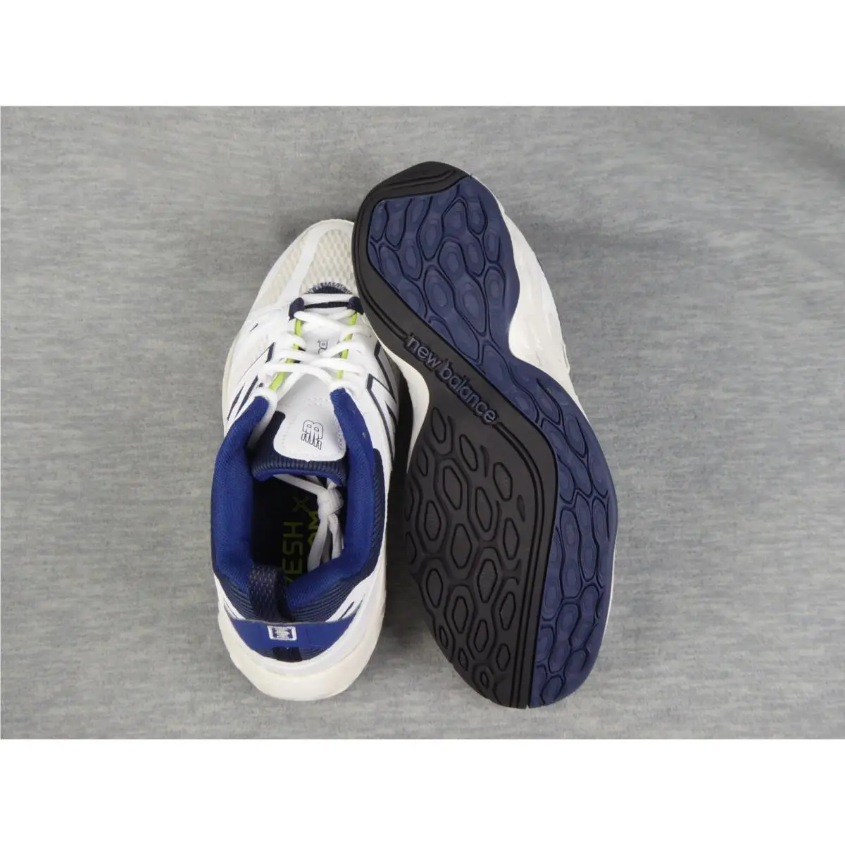 New Balance shoes - MC1007WT - MC1007WT - White 1