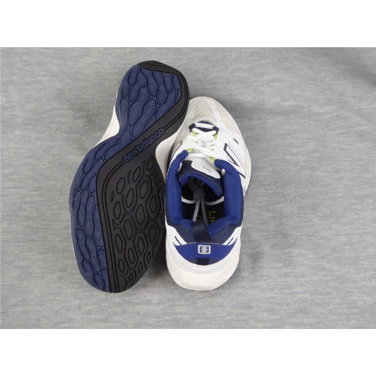 New Balance shoes - MC1007WT - MC1007WT - White 2