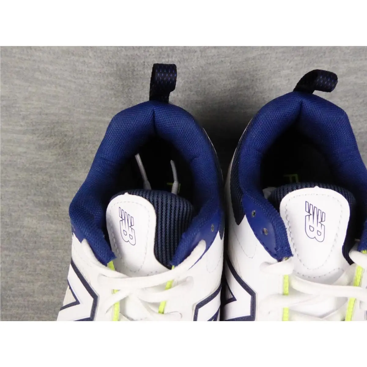 New Balance shoes - MC1007WT - MC1007WT - White 4