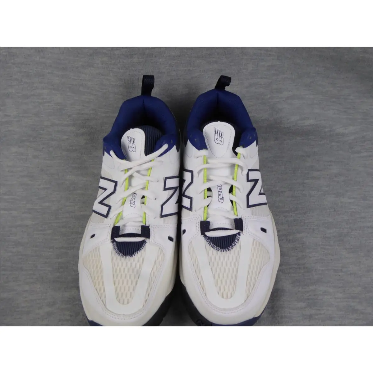 New Balance shoes - MC1007WT - MC1007WT - White 5