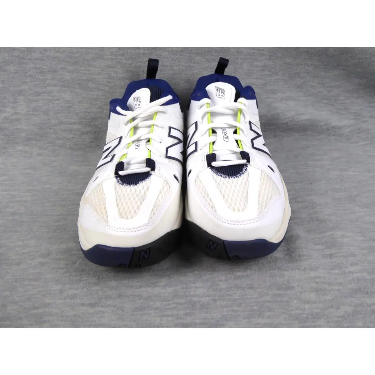 New Balance shoes - MC1007WT - MC1007WT - White 6